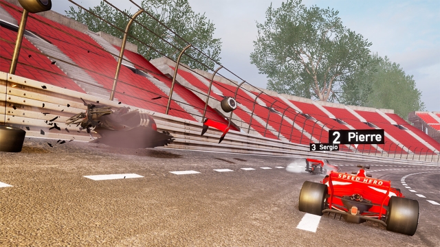 Speed 3: Grand Prix (Switch) image