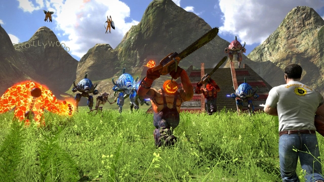 Serious Sam Collection (Switch) image