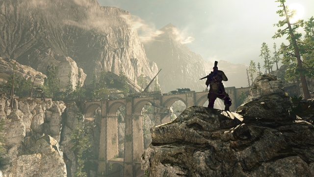 Sniper Elite 4 (Switch) image