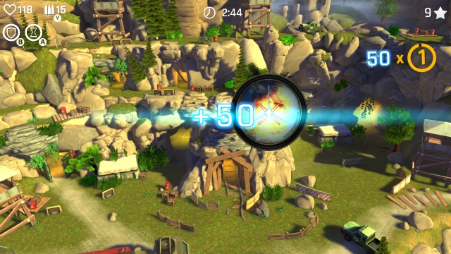 S.N.I.P.E.R. Hunter Scope (Switch) image