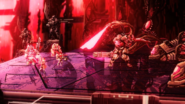Star Renegades (Switch) image