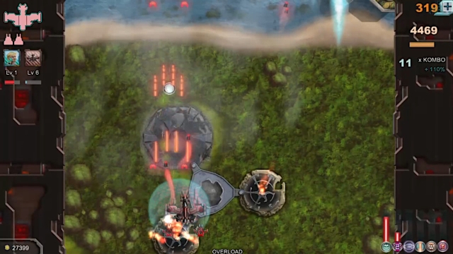 Sky Mercenaries Redux (Switch) image