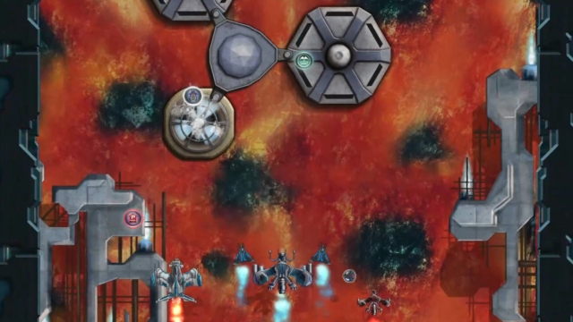 Sky Mercenaries Redux (Switch) image