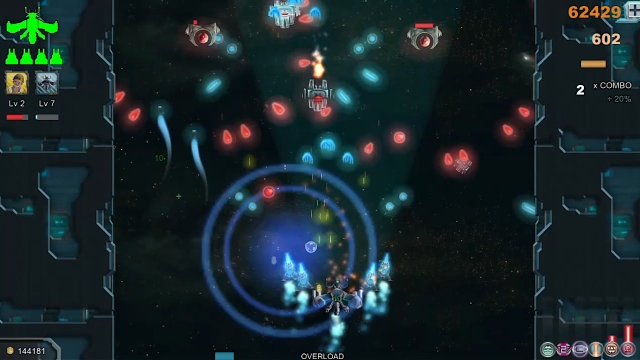 Sky Mercenaries Redux (Switch) image