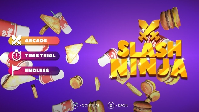 Slash Ninja (Switch) image