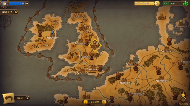Steampunk Tower 2 (Switch) image