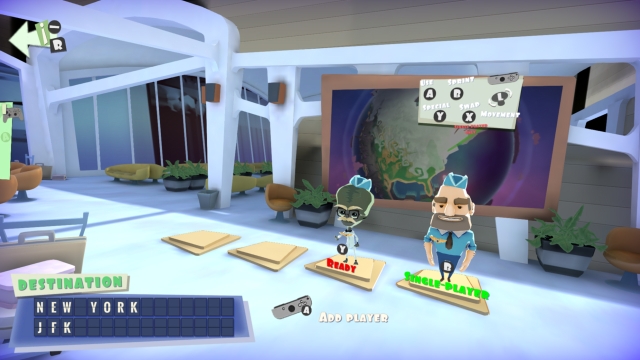 Shakes on a Plane (Switch) image