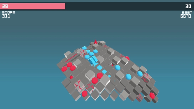 Splashy Cube (Switch) image