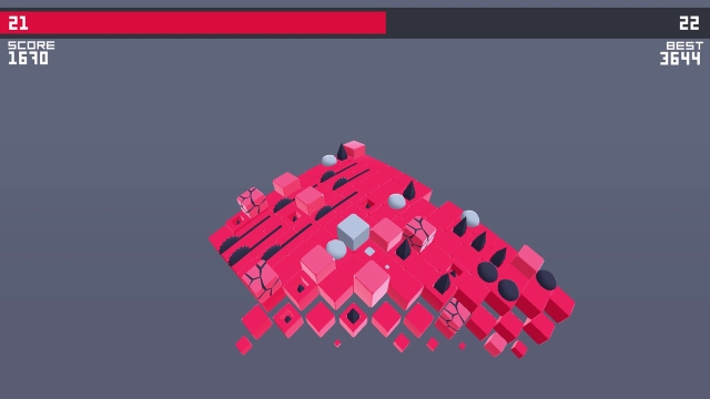 Splashy Cube (Switch) image