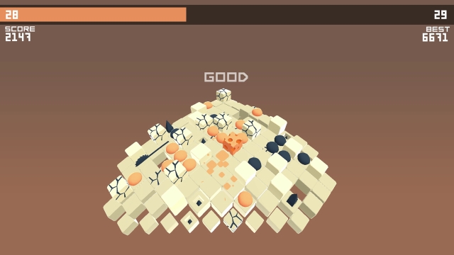 Splashy Cube (Switch) image