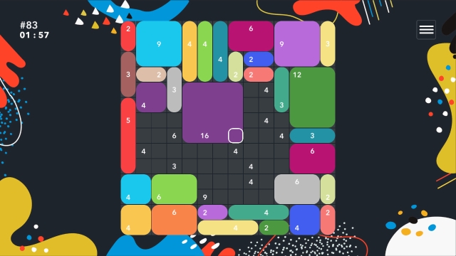 Shikaku Shapes (Switch) image