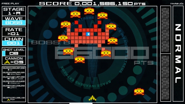 Space Invaders Forever (Switch) image