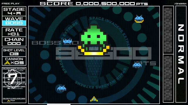 Space Invaders Forever (Switch) image