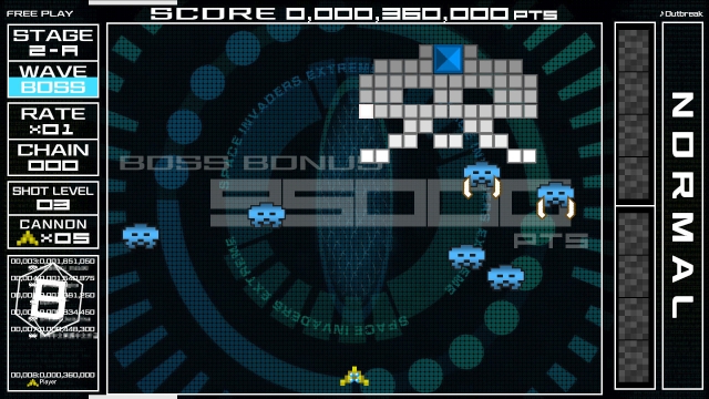 Space Invaders Forever (Switch) image