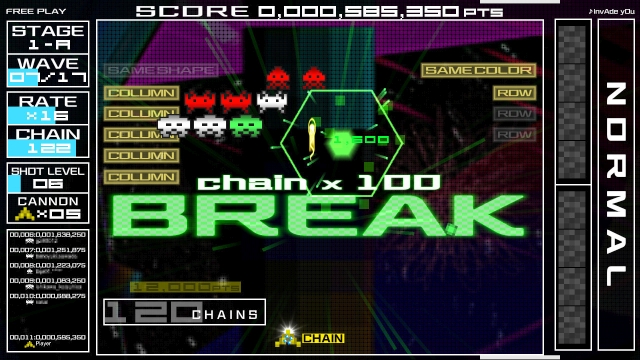 Space Invaders Forever (Switch) image