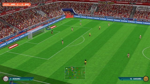 Super Sports Blast (Switch) image