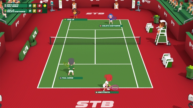 Super Sports Blast (Switch) image