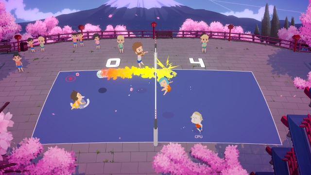 Super Sports Blast (Switch) image