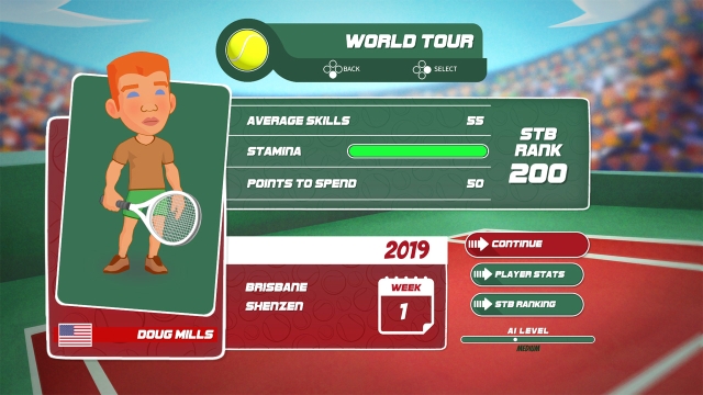 Super Sports Blast (Switch) image