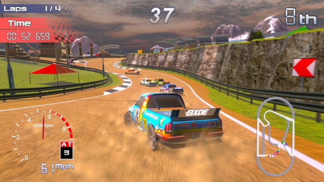 Speed Truck Racing (Switch) image
