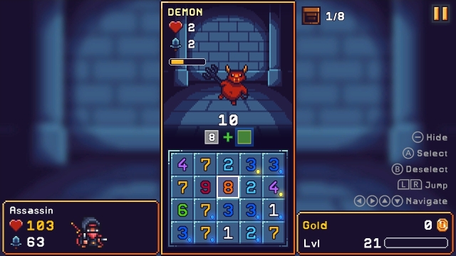 S.U.M.: Slay Uncool Monsters (Switch) image