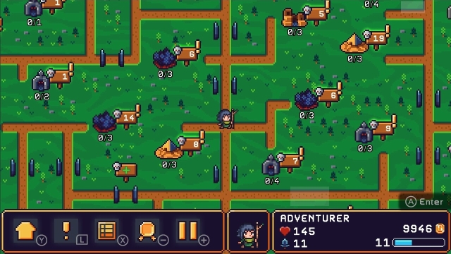 S.U.M.: Slay Uncool Monsters (Switch) image