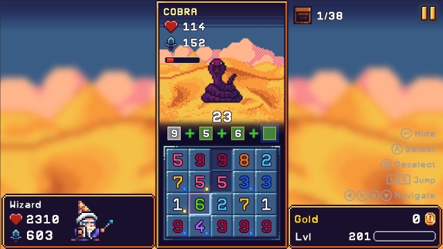 S.U.M.: Slay Uncool Monsters (Switch) image