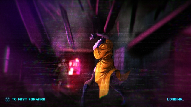 Sense: A Cyberpunk Ghost Story (Switch) image