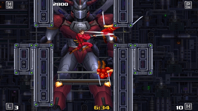 Shadow Gangs (Switch) image