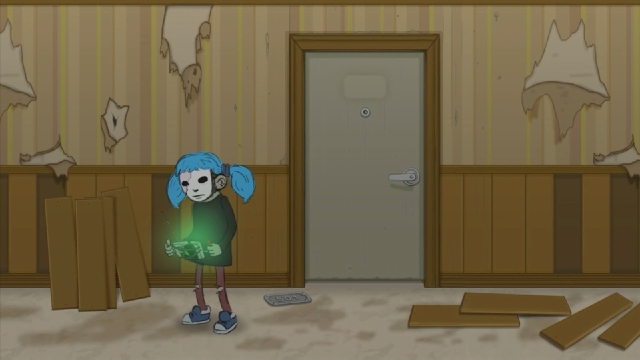 Sally Face (Switch) image