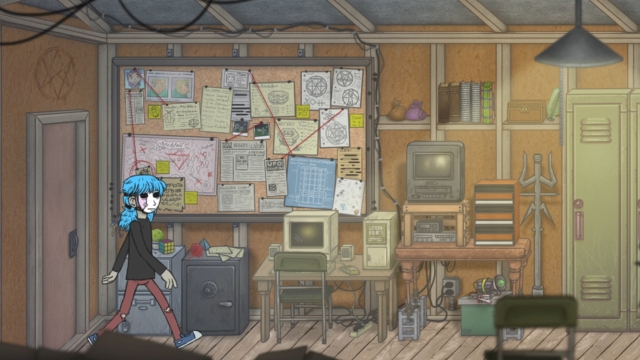 Sally Face (Switch) image