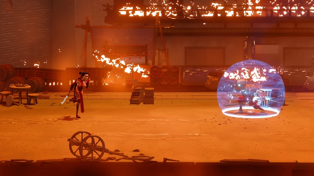 Shing! (Switch) image