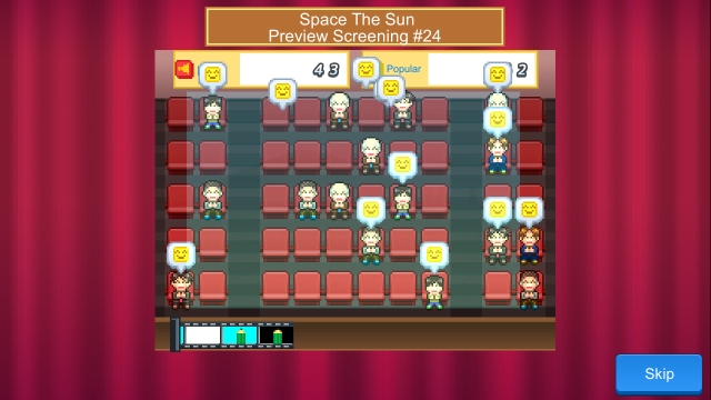 Silver Screen Story (Switch) image