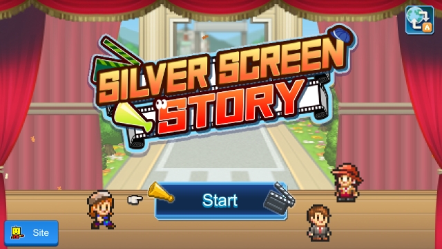 Silver Screen Story (Switch) image