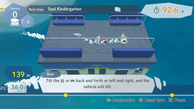 Seal Electric Railway (Switch) image