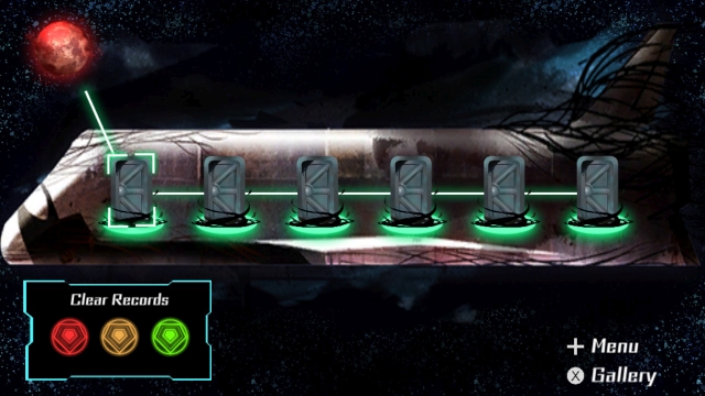 Spaceship Curse (Switch) image