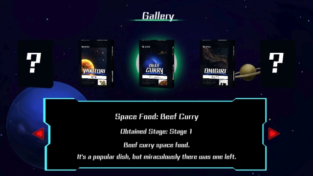 Spaceship Curse (Switch) image