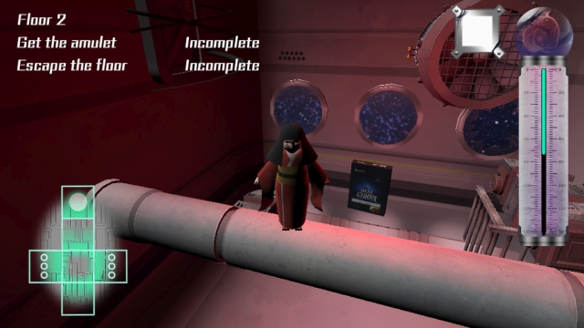 Spaceship Curse (Switch) image