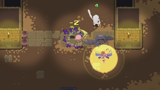Sword of the Necromancer (Switch) image