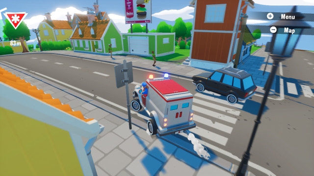 The Stretchers (Switch) image