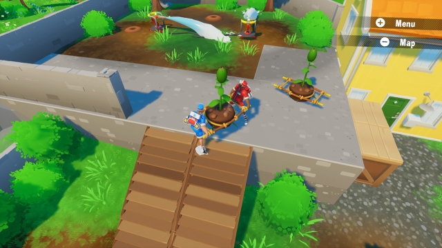 The Stretchers (Switch) image