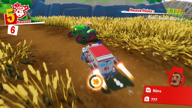 The Stretchers (Switch) image