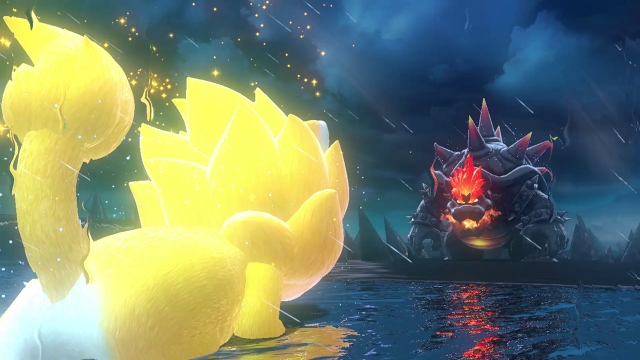 Super Mario 3D World + Bowsers Fury (Switch) image