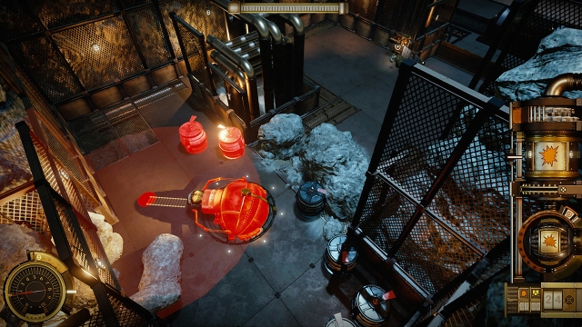 Steamroll (Switch) image
