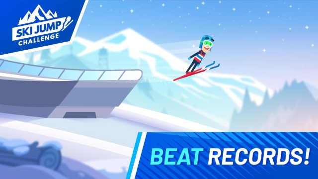 Ski Jump Challenge (Switch) image
