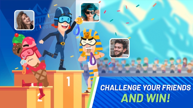 Ski Jump Challenge (Switch) image