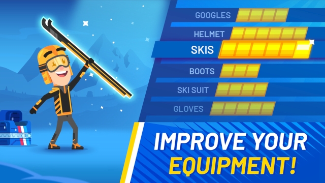 Ski Jump Challenge (Switch) image