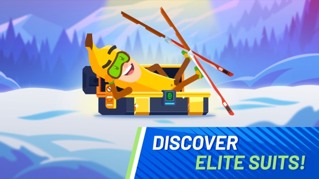 Ski Jump Challenge (Switch) image