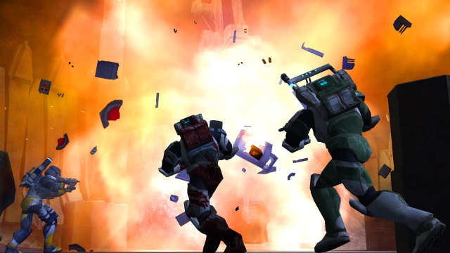 Star Wars: Republic Commando (Switch) image