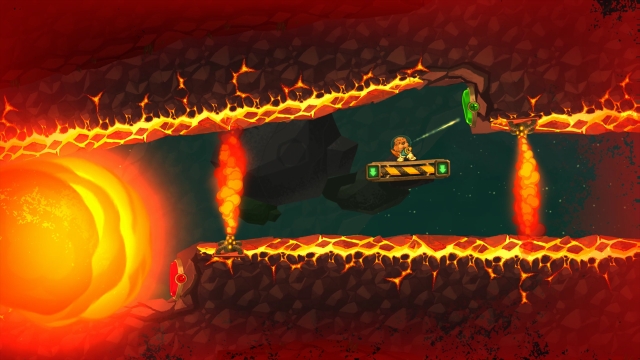 Space Otter Charlie (Switch) image
